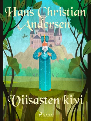 cover image of Viisasten kivi